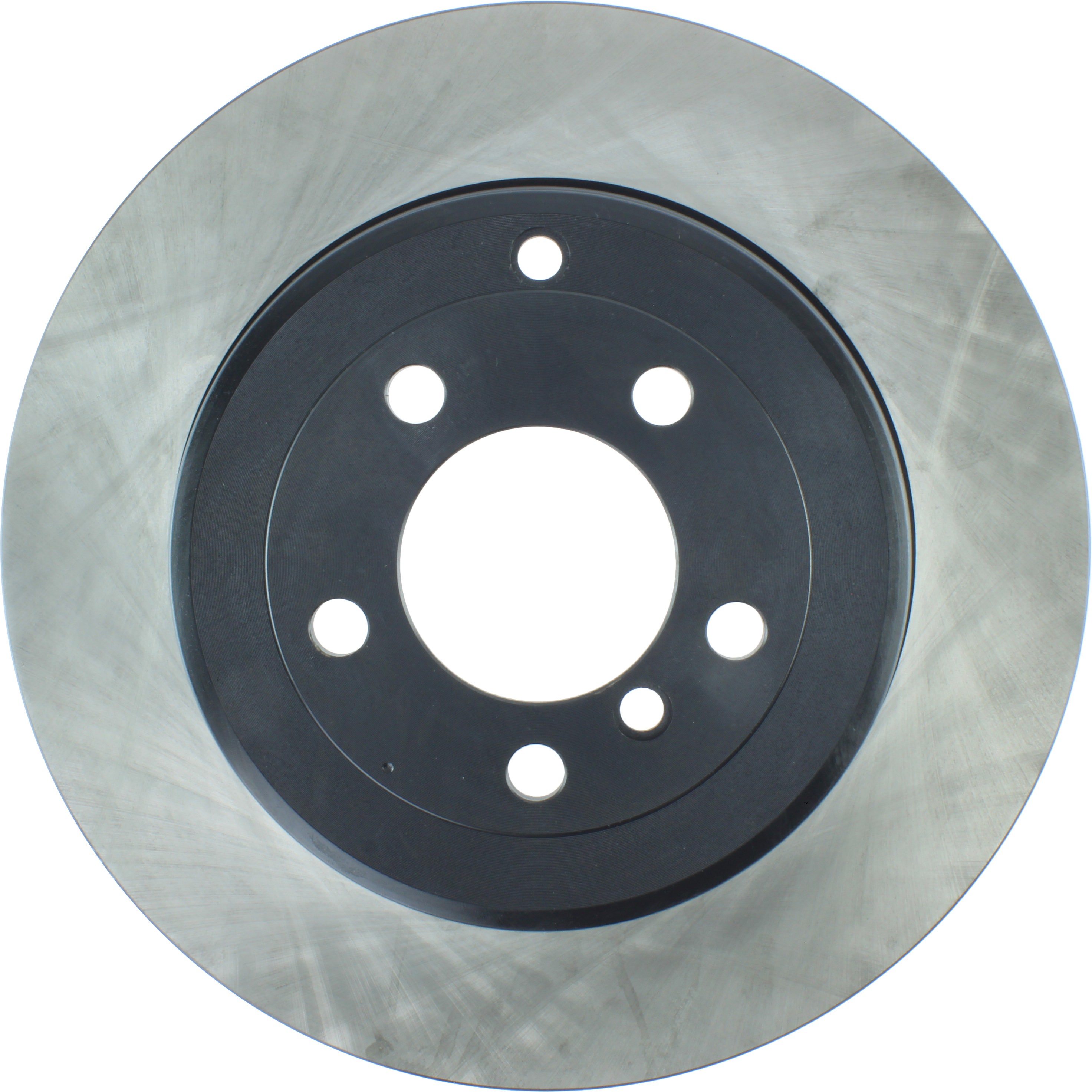 Centric Parts Disc Brake Rotor P/N:125.22008  Disc Brake Rotor P/N: