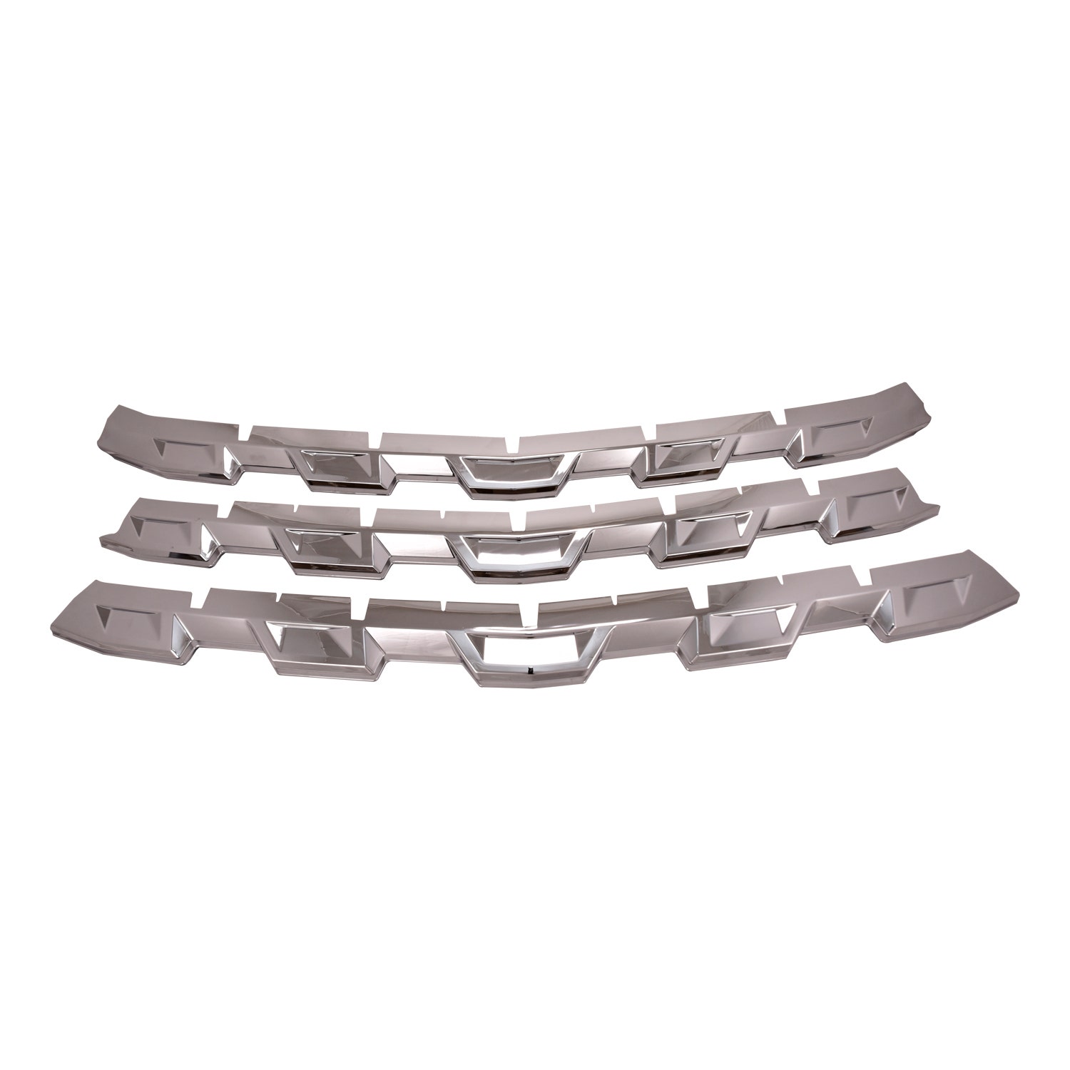 Gi 21-22 Colorado Chrome Bar 3 Pc Gi 21-22 Colorado Chrome Bar 3 Pc