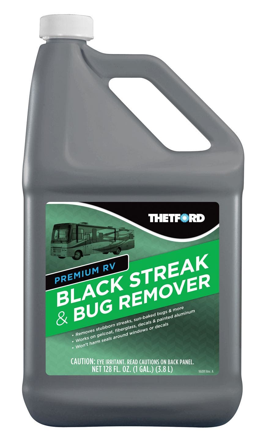 1Gal Black Streak/Bug Rem   Black Streak Remover  Unit Size - 1 Gallon, Unit