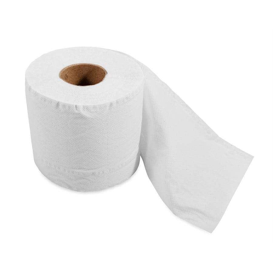 Camco 40280 Tst 2-Ply Toilet Paper, Individual Roll - 400 Sheets   Tst 2-Ply