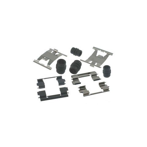 Carlson Disc Brake Hardware Kit P/N:H5624q  Disc Brake Hardware Kit P/N: