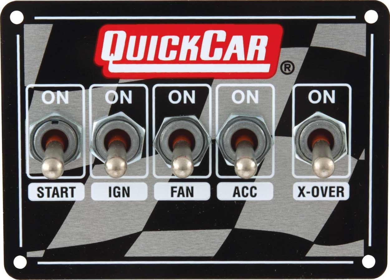 Ign Panel Dirt Dual With 3 Wheel Brake Ign Panel Dirt Dual With 3 Wheel Brake