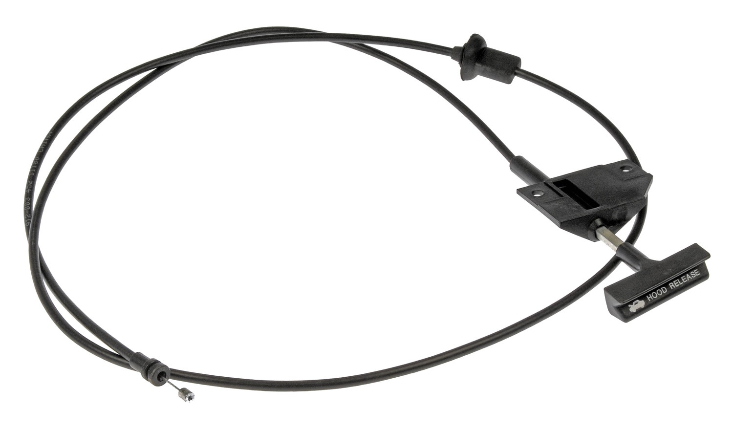 Dorman - Oe Solutions Hood Release Cable P/N:912-003 Body Switch & Relay