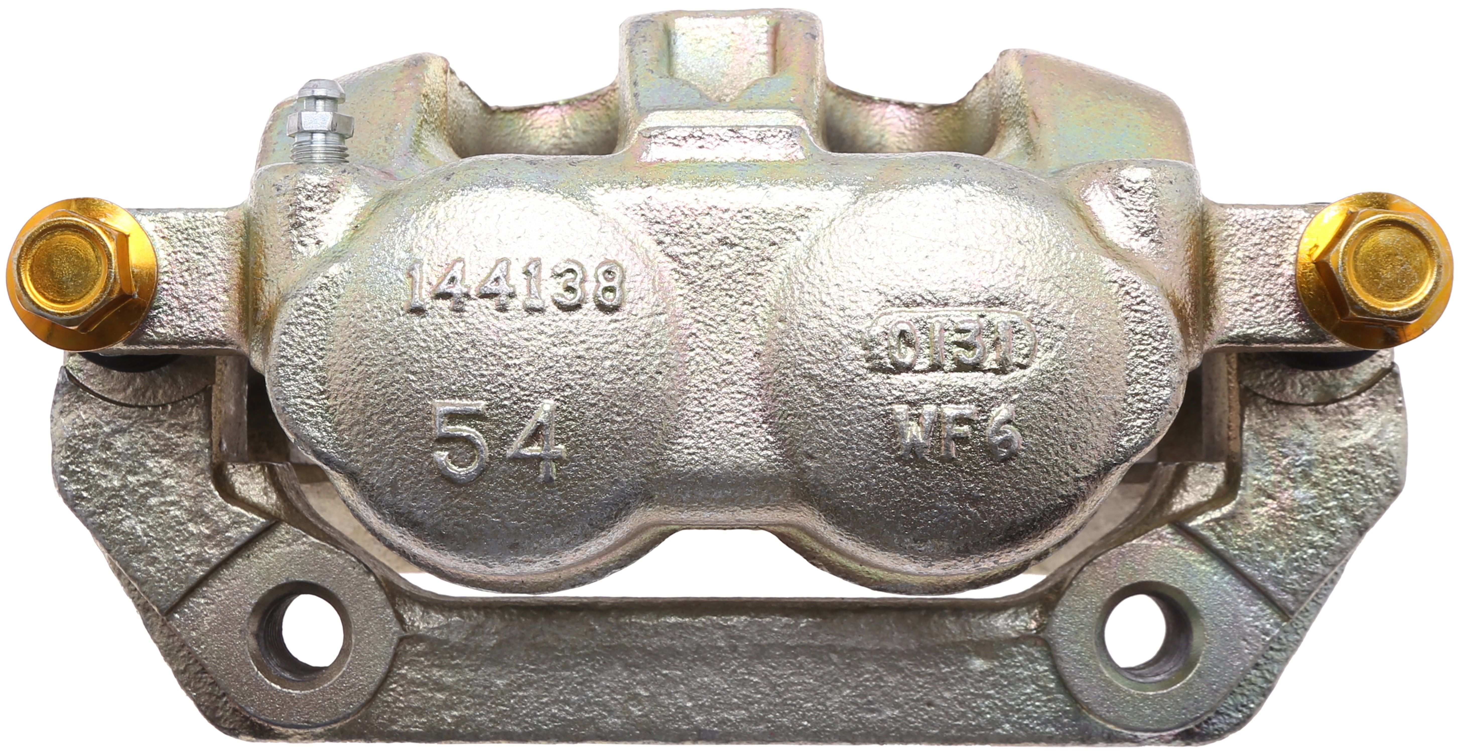 Centric Parts Disc Brake Caliper P/N:142.65525  Disc Brake Caliper P/N: