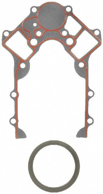 Fel-Pro Engine Crankshaft Seal Kit P/N:Bs 40621-1  Engine Crankshaft Seal Kit