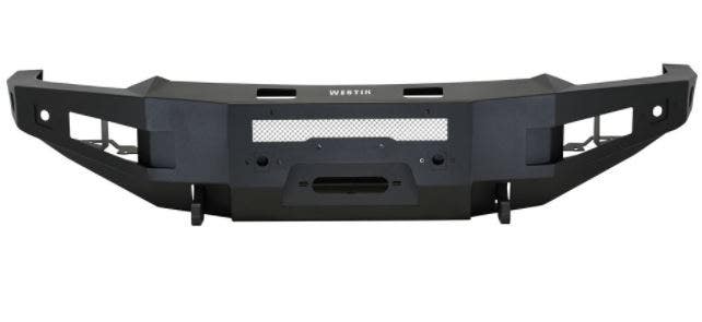 Pro-Series Front Bumper Pro-Series Front Bumper