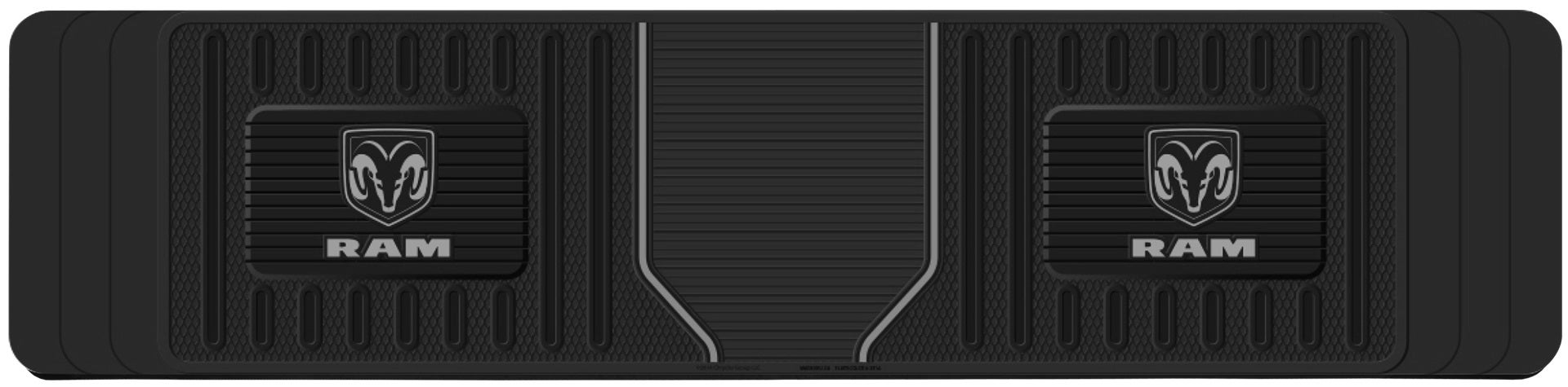Ram Rear Mat Ram Rear Mat