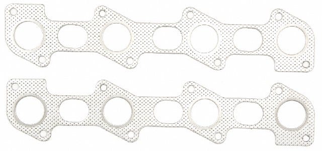 Fel-Pro Exhaust Manifold Gasket Set P/N:Ms 96833  Gaskets Ms 96696 Intake