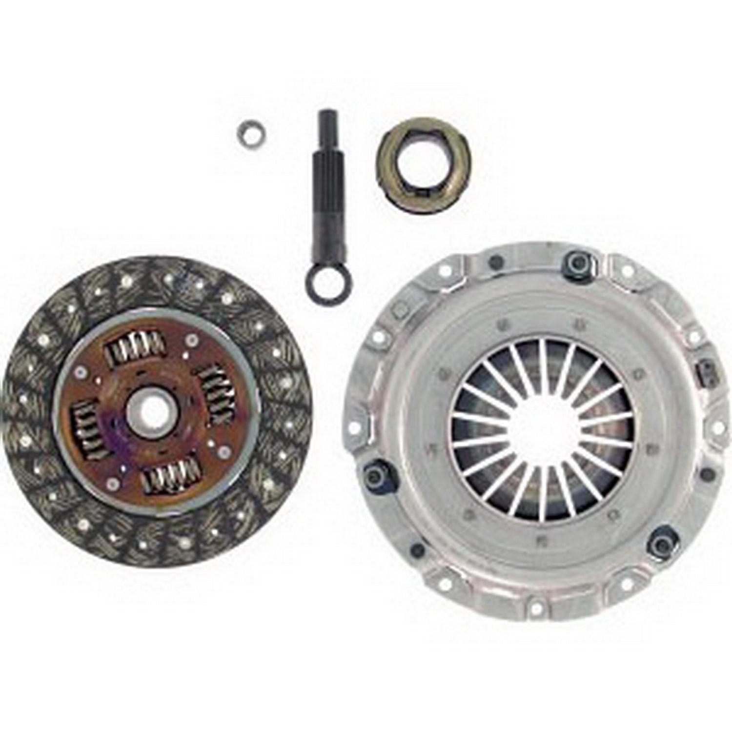 Exedy Racing Clutch Mzk1003 Clutch Kit Fits 04-08 3 5 Exedy Clutch And Flywheels