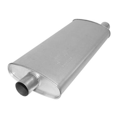 Ap Exhaust Exhaust Muffler-Direct Fit,Muffler P/N:700459  Exhaust Muffler-Direct
