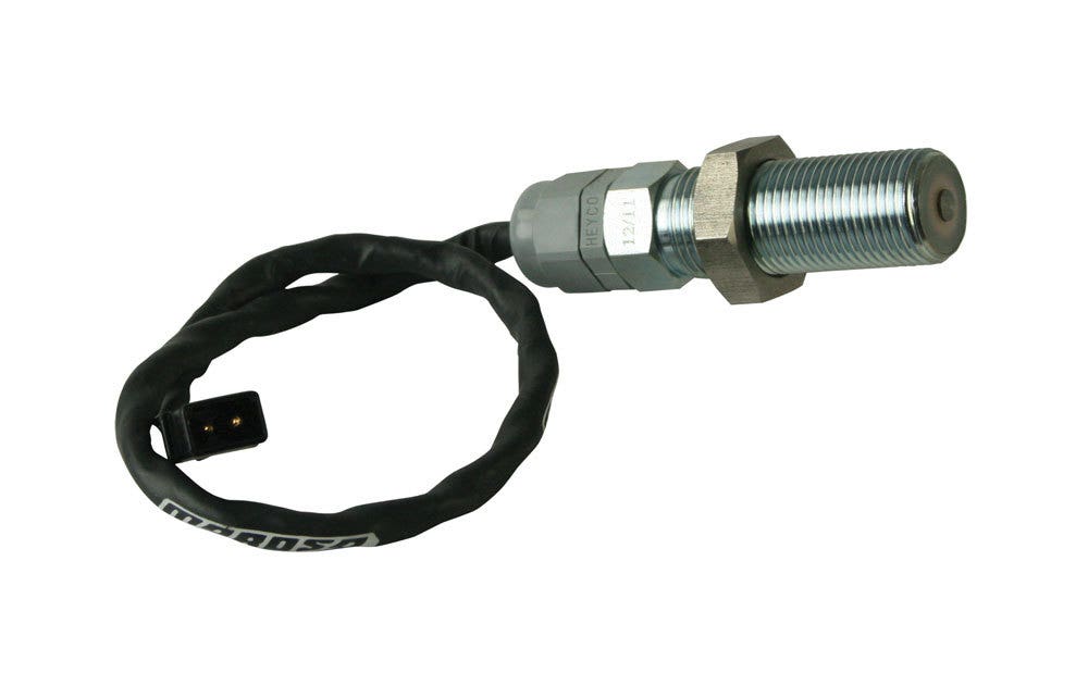 Moroso 60055 Non-Magnetic Transducer   Non-Magnetic Transducer