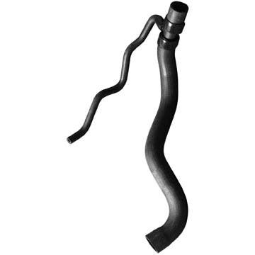 Dayco Radiator Coolant Hose P/N:72497  Radiator Coolant Hose P/N: