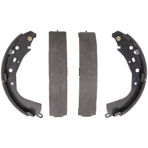 Wagner Brake Drum Brake Shoe P/N:Z764  Drum Brake Shoe P/N: