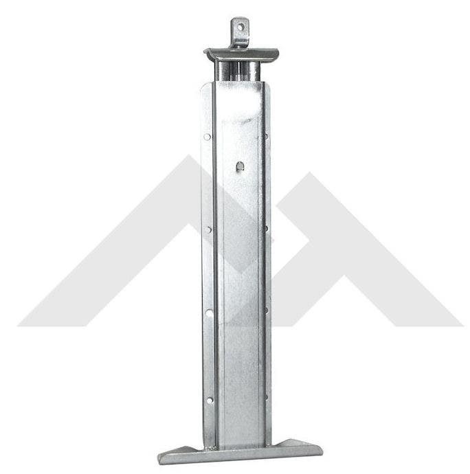 Jerry Can Mount  Rt Off-Road Liquid Storage Container Mount  Mount Position -