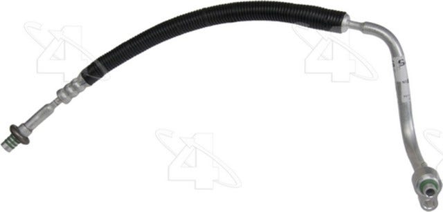 Four Seasons A/C Refrigerant Liquid Hose P/N:56575  A/C Refrigerant Liquid Hose