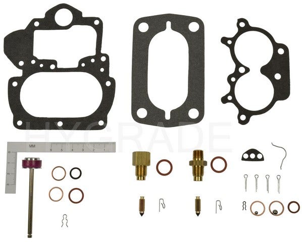 Hygrade Tuneup Carburetor Repair Kit P/N:434A  Carburetor Repair Kit P/N: