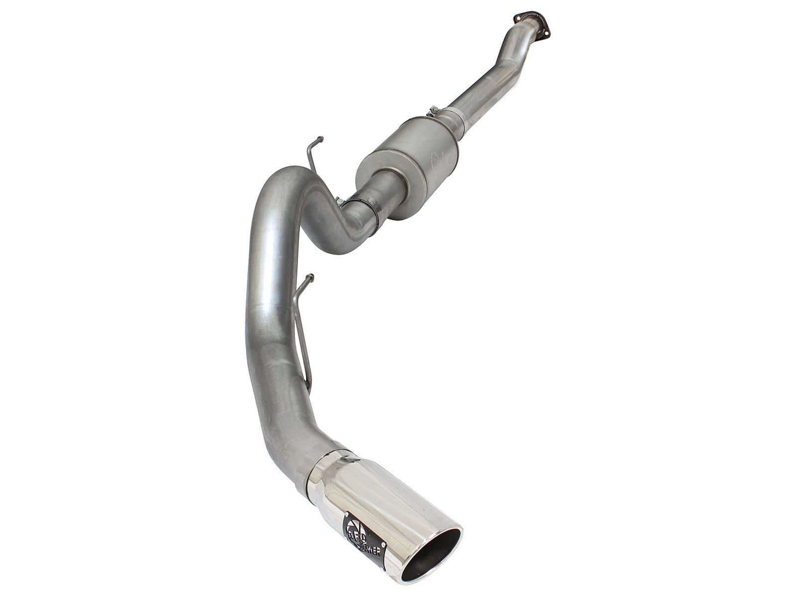 Afe Power 49-03069-P Atlas Performance Cat-Back Exhaust System Afe/Advance Flow