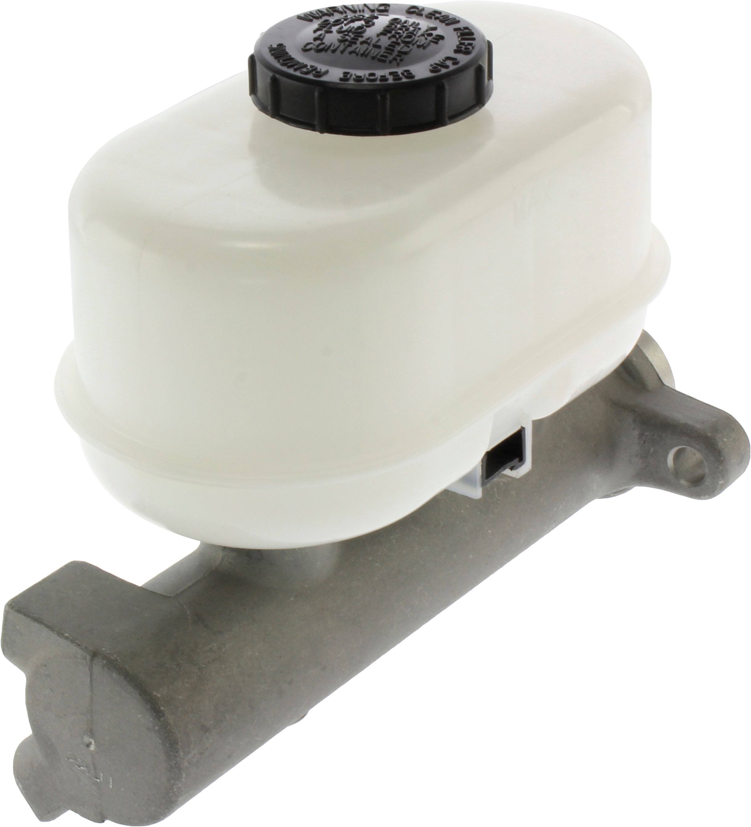 Centric Parts Brake Master Cylinder P/N:130.65042  Brake Master Cylinder P/N: