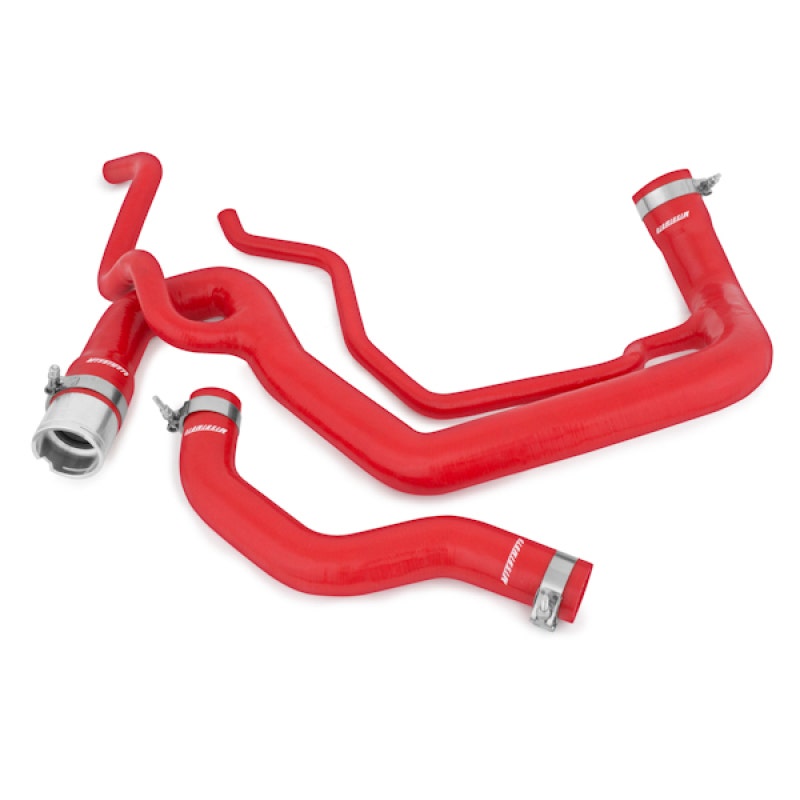 Mishimoto Mmhose-Chv-06Drd Silicone Radiator Hose Kit Compatible With Chevrolet