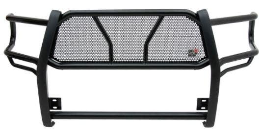 Westin 57-3545 Black Hdx Grille Guard Fits 2009-2018 Ram 1500 (Excl. Rebel,