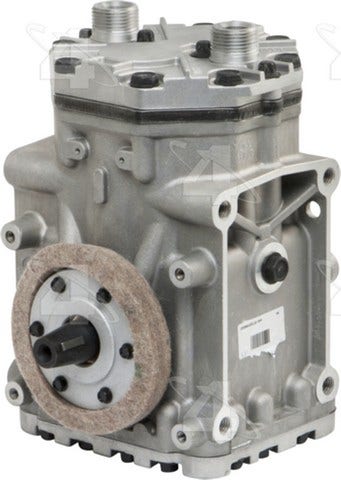 Four Seasons A/C Compressor P/N:58064  A/C Compressor P/N: