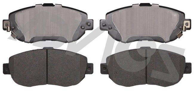 Advics Disc Brake Pad Set P/N:Ad0619  Disc Brake Pad Set P/N: