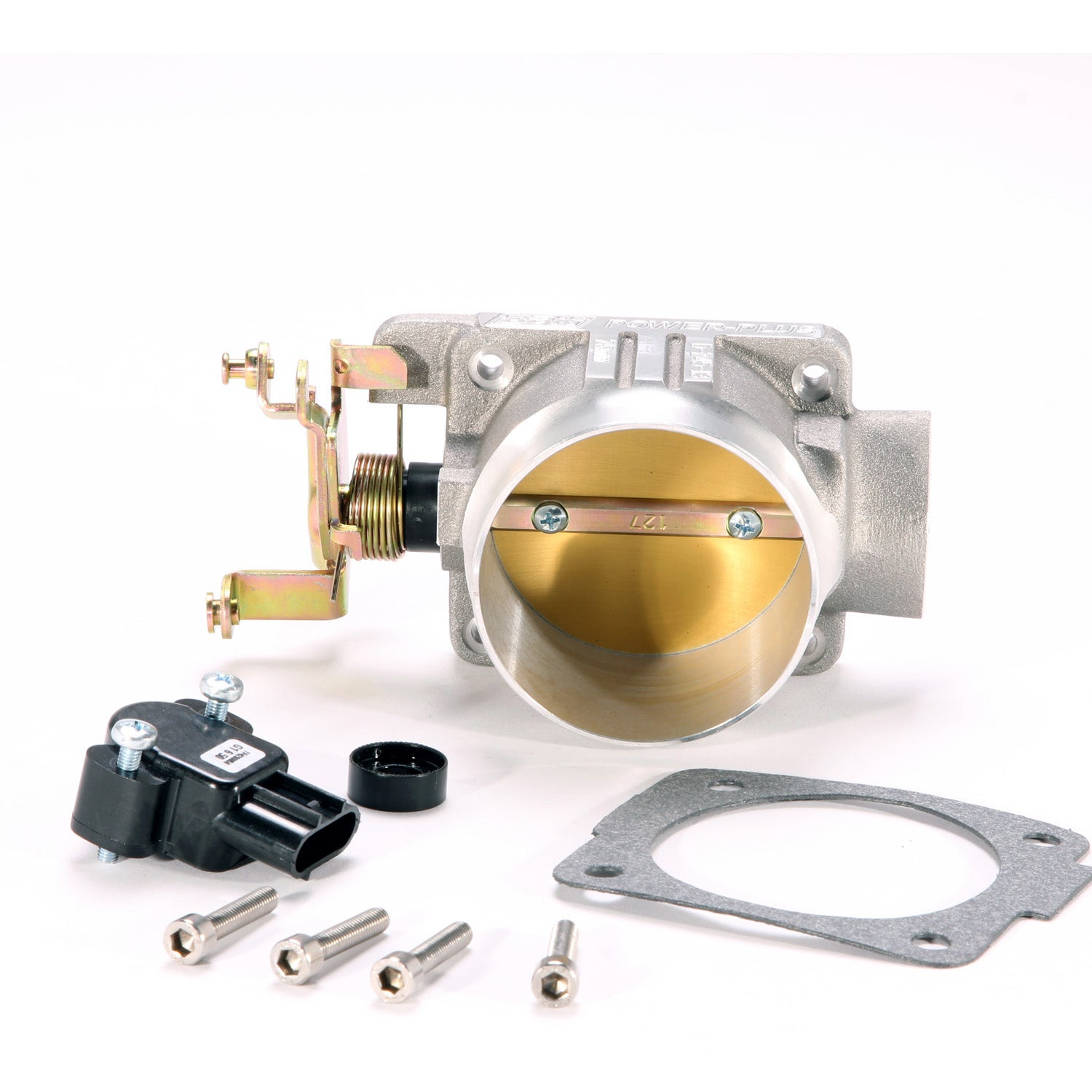 Bbk Performance 1703 Power-Plus Series Throttle Body Bbk Performance  Throttle