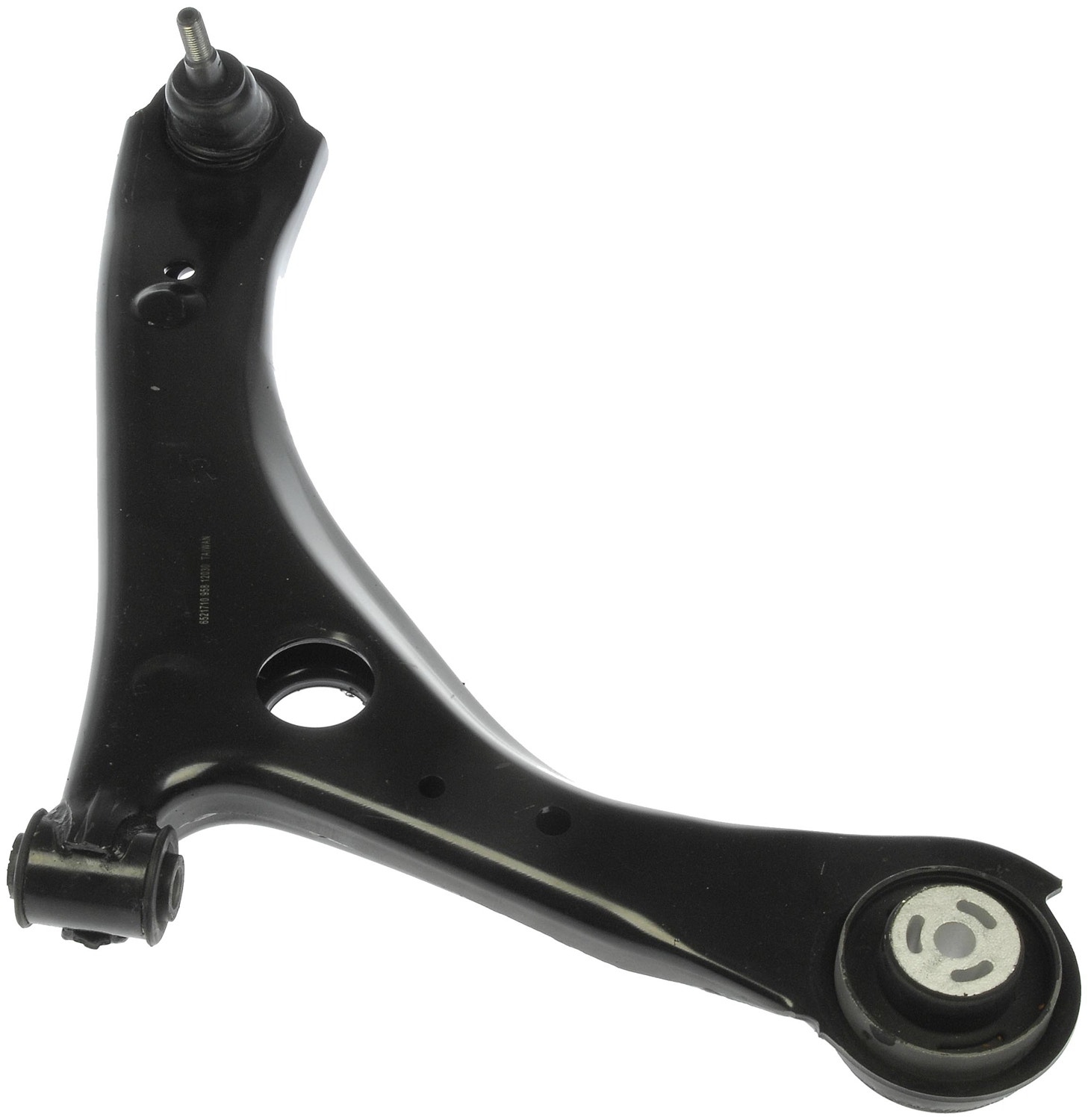 Dorman - Oe Solutions Suspension Control Arm And Ball Joint Assembly P/N:521-710