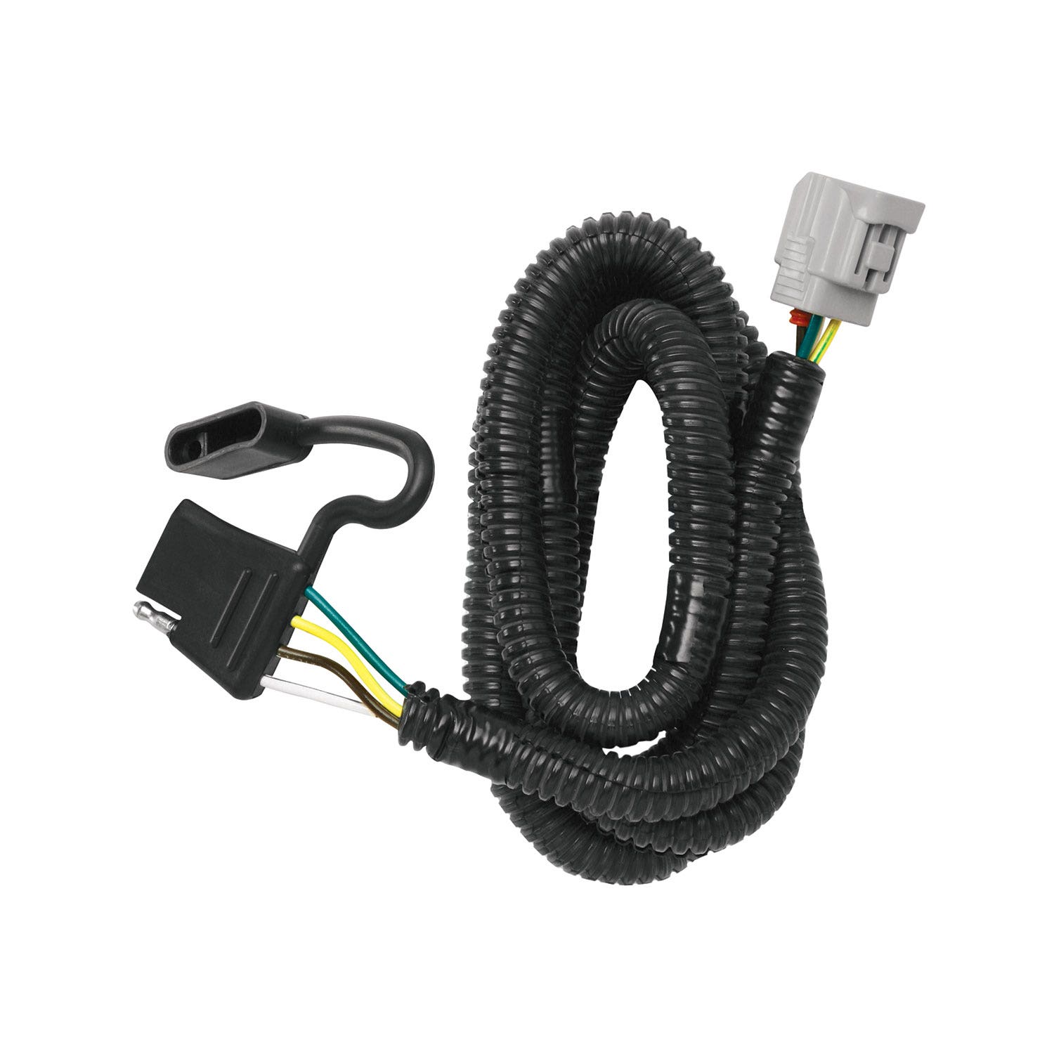 Tekonsha 118252 Tow Harness Wiring Package Fits 10-15 Rx350 Rx450h   Tow Harness