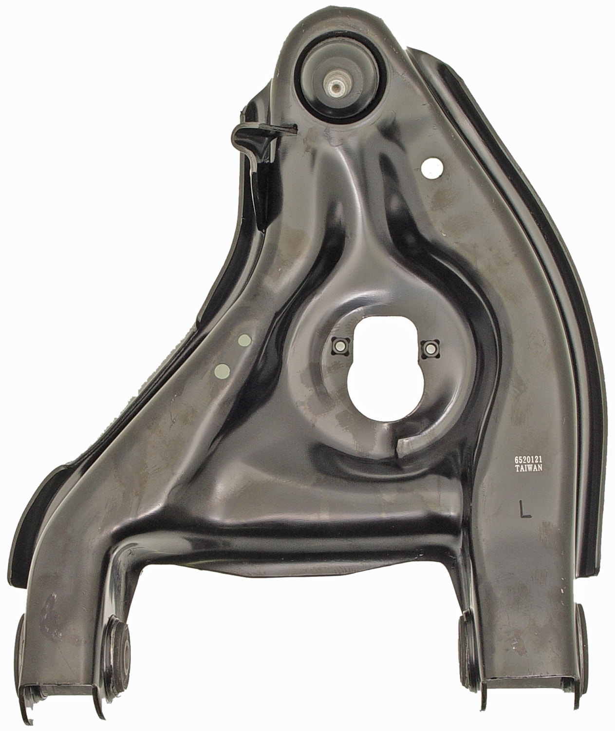 Dorman - Oe Solutions Suspension Control Arm And Ball Joint Assembly P/N:522-177