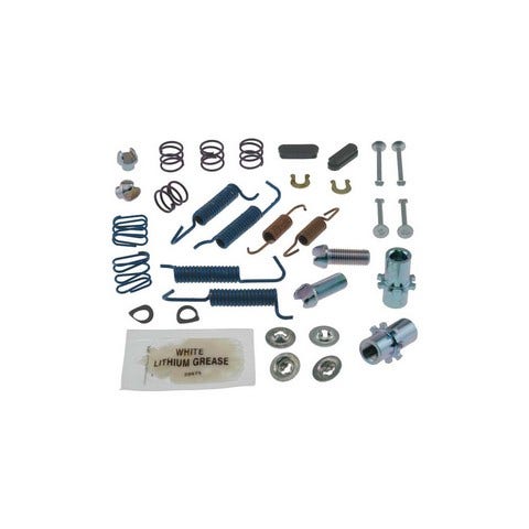 Carlson Parking Brake Hardware Kit P/N:17407  Parking Brake Hardware Kit P/N:
