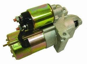 Racing Power Company - Delco High Torque Starter  - Delco High Torque Starter