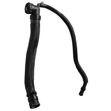 Dayco Radiator Coolant Hose P/N:72641  Radiator Coolant Hose P/N: