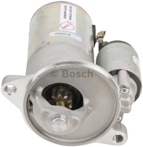Bosch Starter Motor P/N:Sr7548n  Starter Motor P/N: