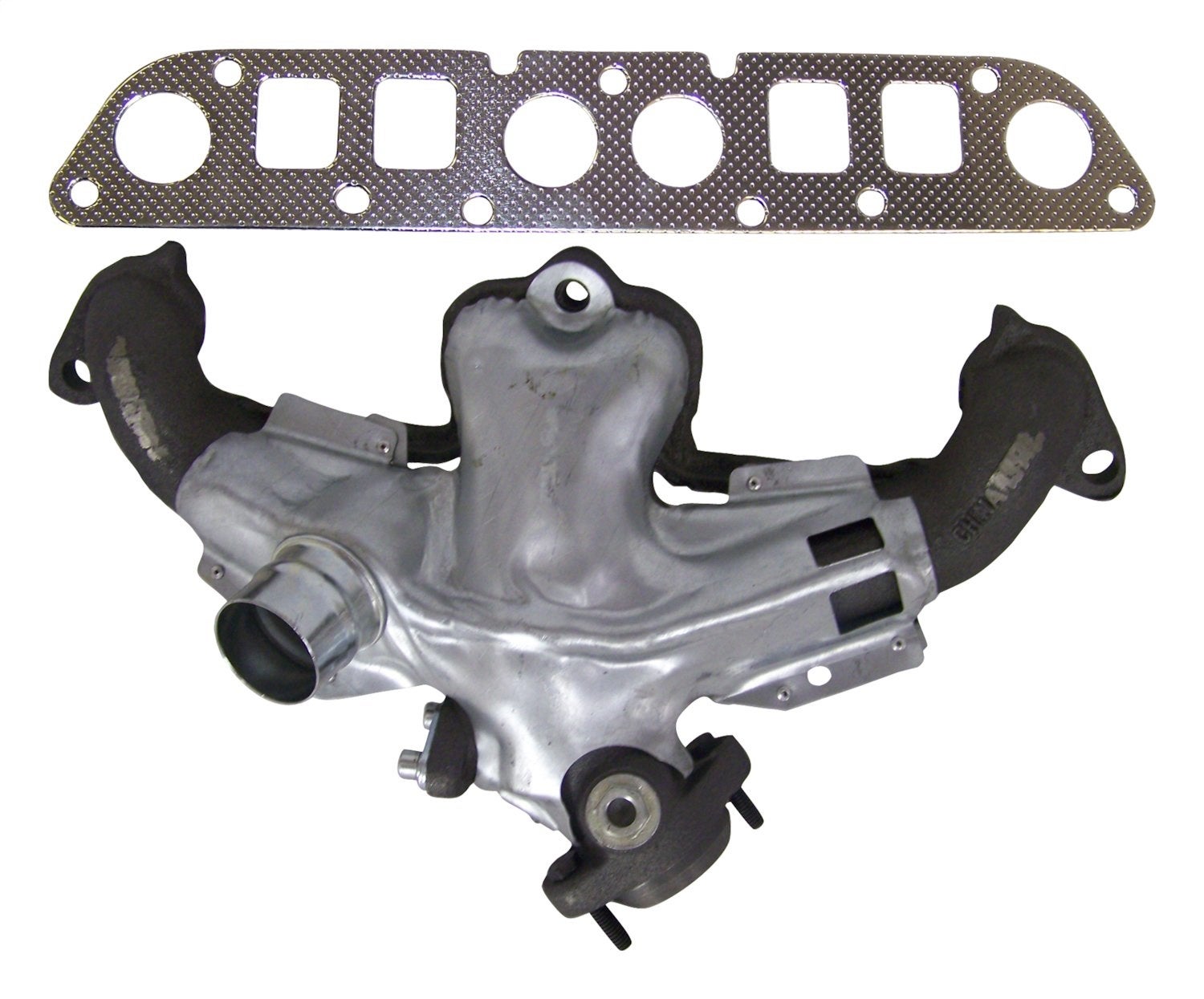 Crown Automotive 53008860K Exhaust Manifold Kit Crown Automotive  Exhaust