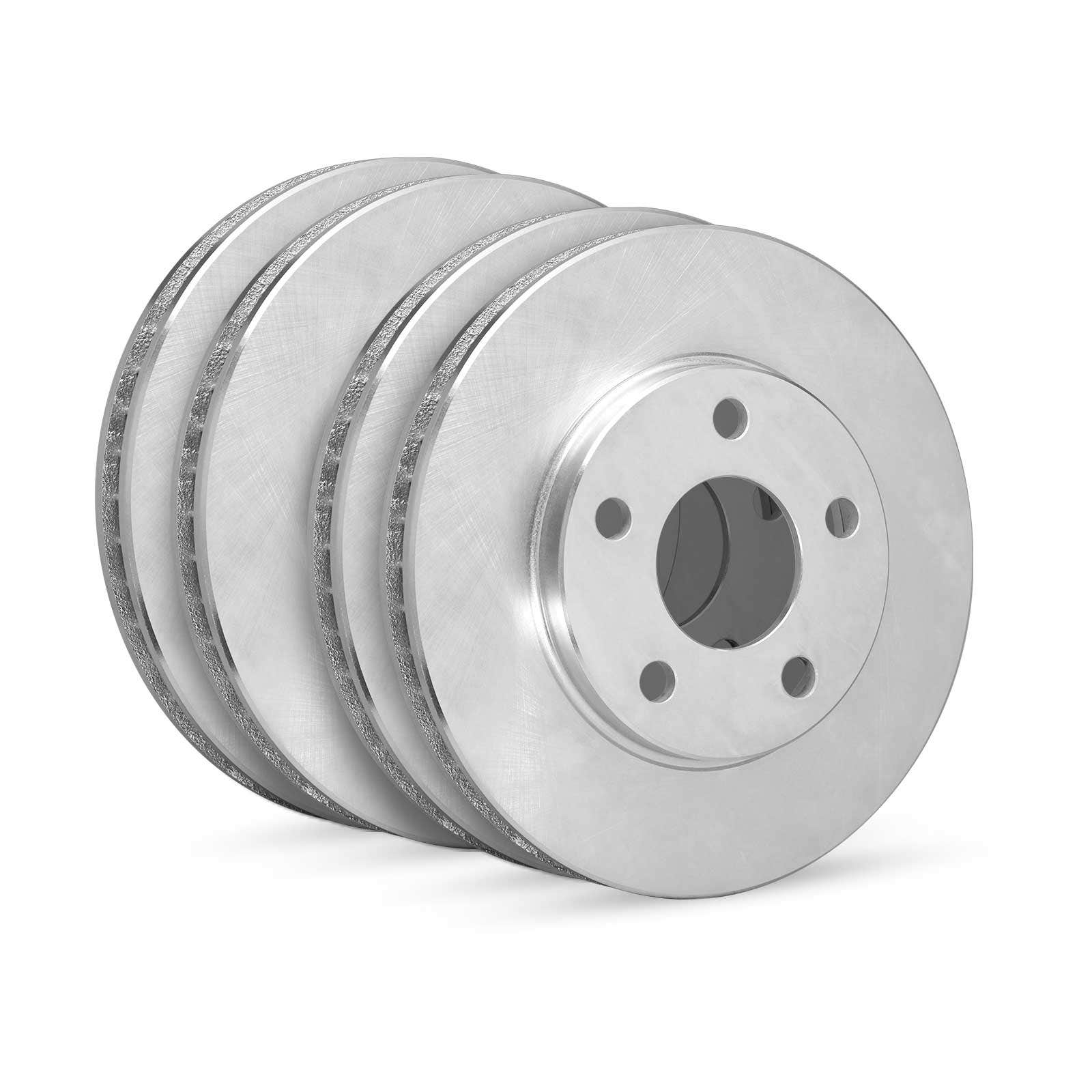 R1 Concepts Wfpn2-67083 R1 Concepts Brake Rotor- Blank    Brake Rotor- Blank