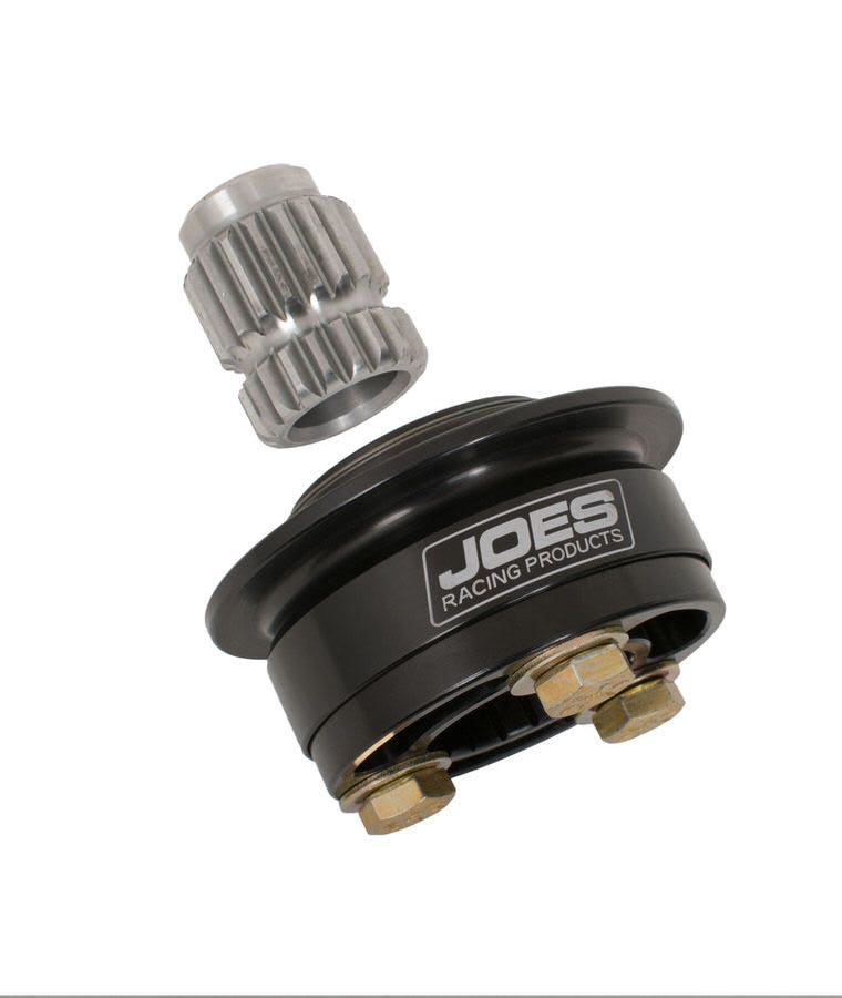 Steering Disconnect 360 Type Alum Steering Disconnect 360 Type Alum