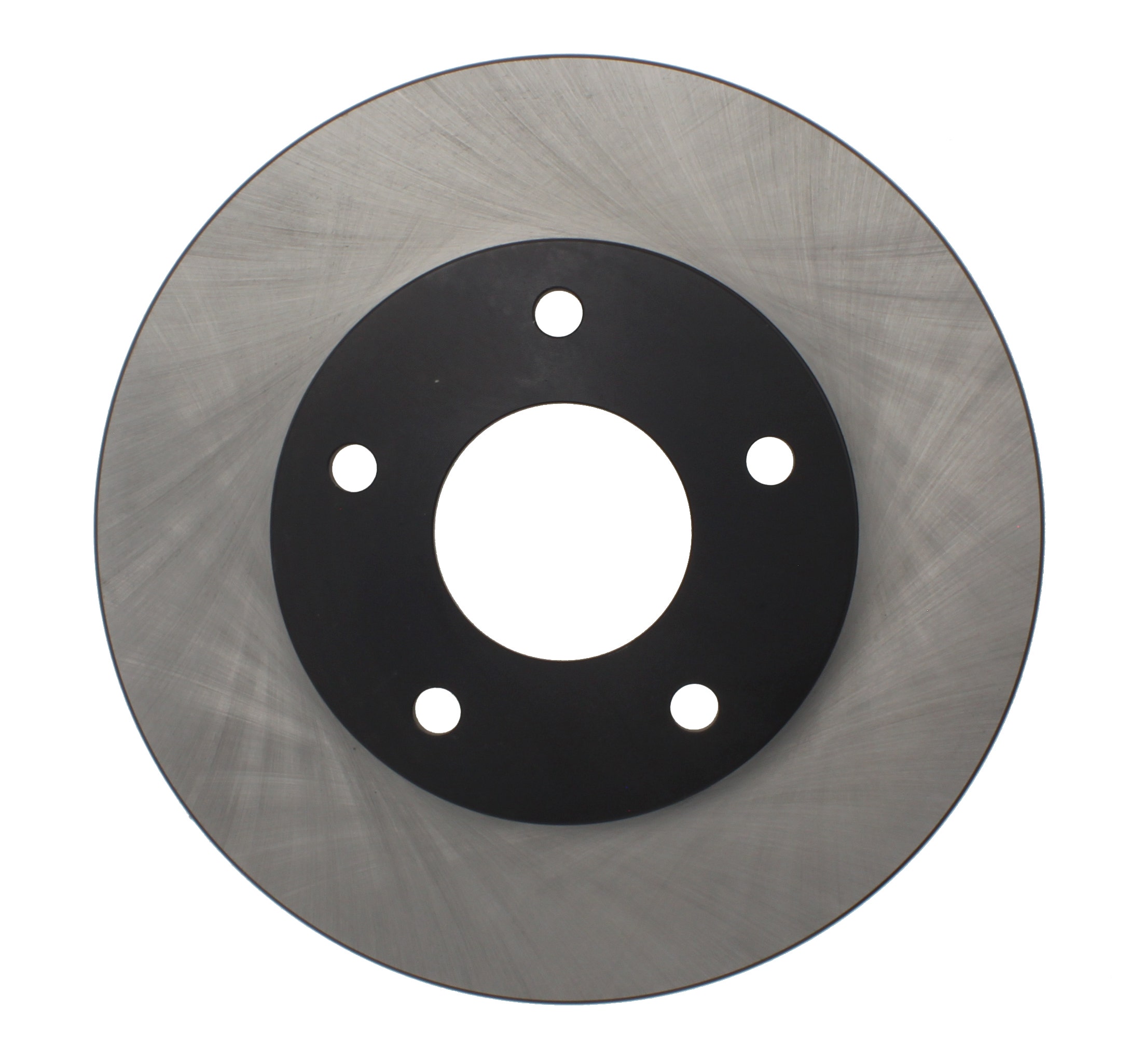 Centric Parts Disc Brake Rotor P/N:120.66038  Disc Brake Rotor P/N:
