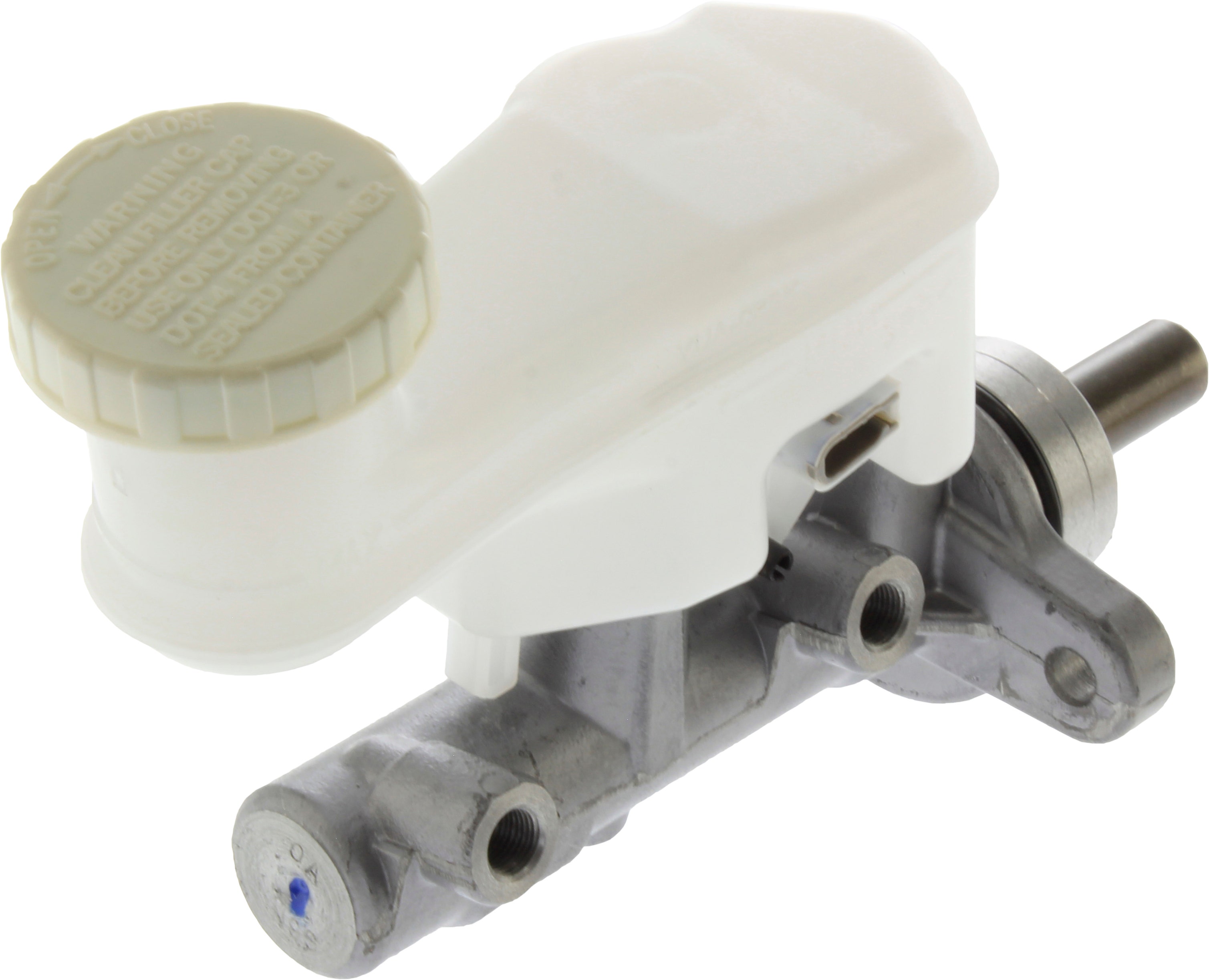 Centric Parts Brake Master Cylinder P/N:130.48024  Brake Master Cylinder P/N: