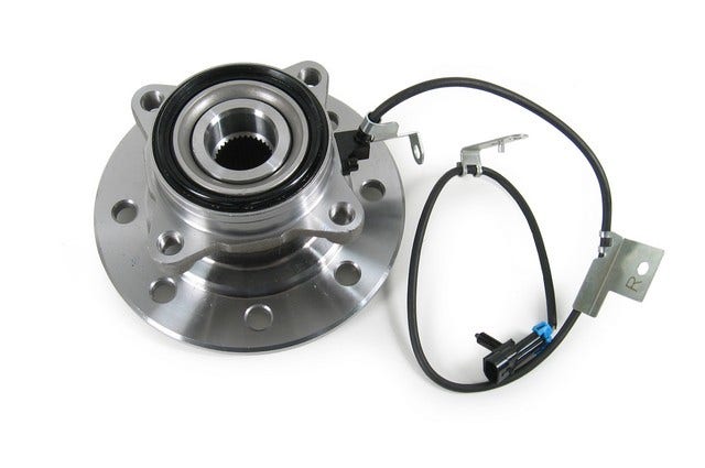 Mevotech Wheel Bearing And Hub Assembly P/N:H515016  Wheel Bearing And Hub
