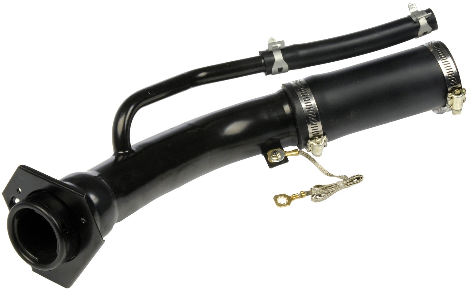 Dorman - Oe Solutions Fuel Filler Neck P/N:577-948  Fuel Filler Neck P/N: