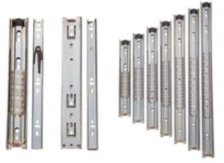 Rv Designer (D424 45Mm Ball Bearing Slide - Pair   Drawer Slide  Compatibility -