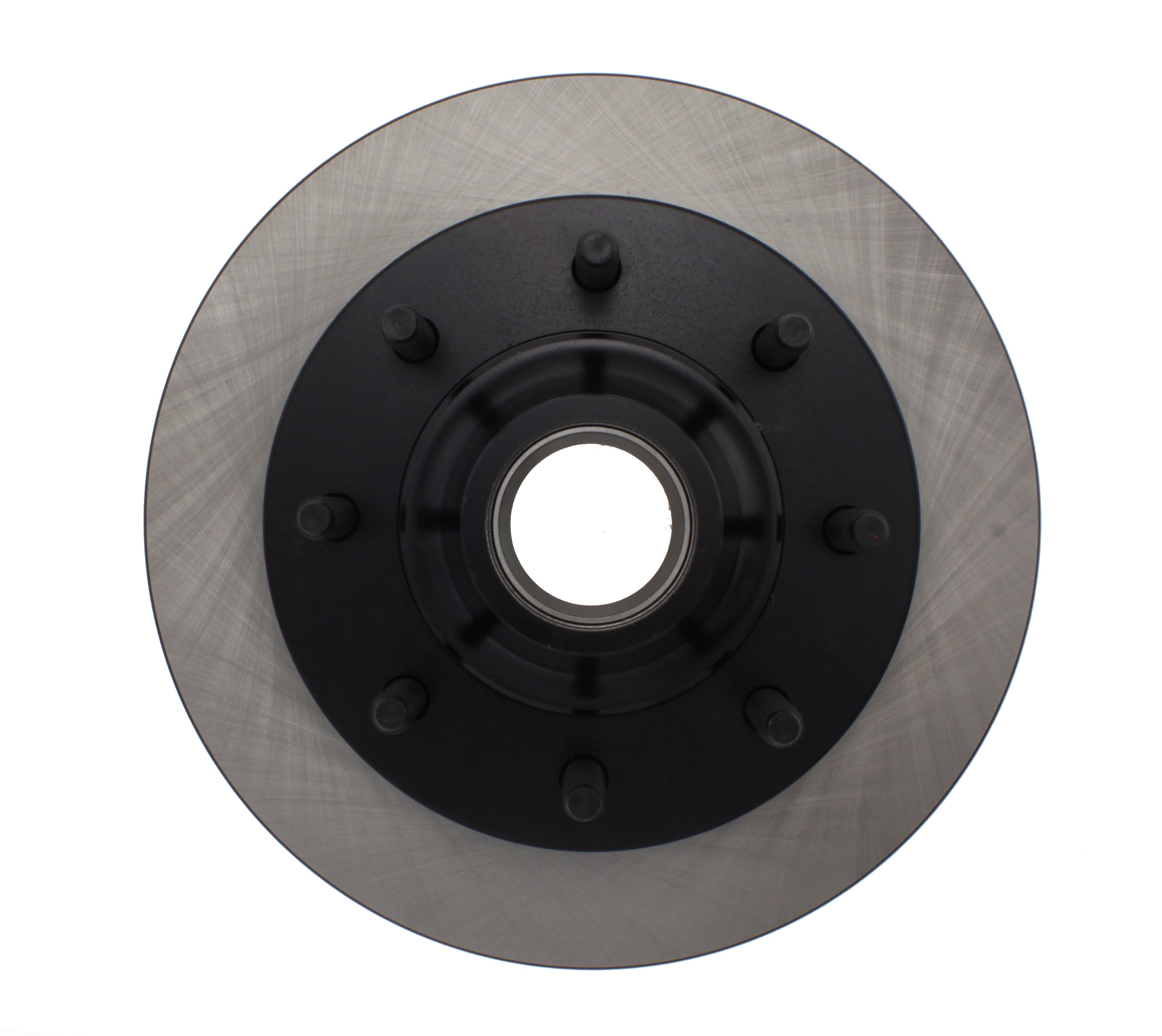 Centric Parts Disc Brake Rotor And Hub Assembly P/N:120.65073  Disc Brake Rotor