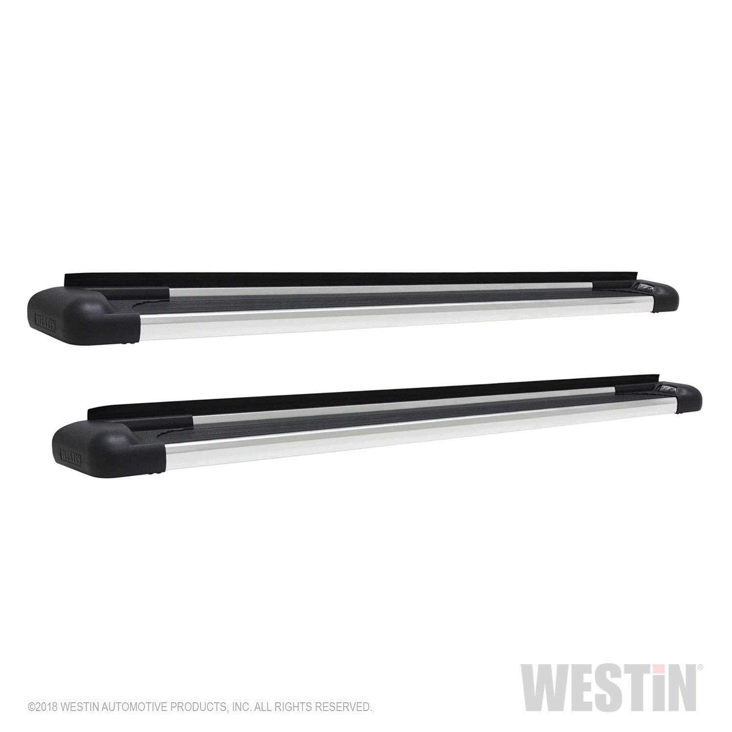 Westin 27-65720 Polished Running Boards   Polished Running Boards