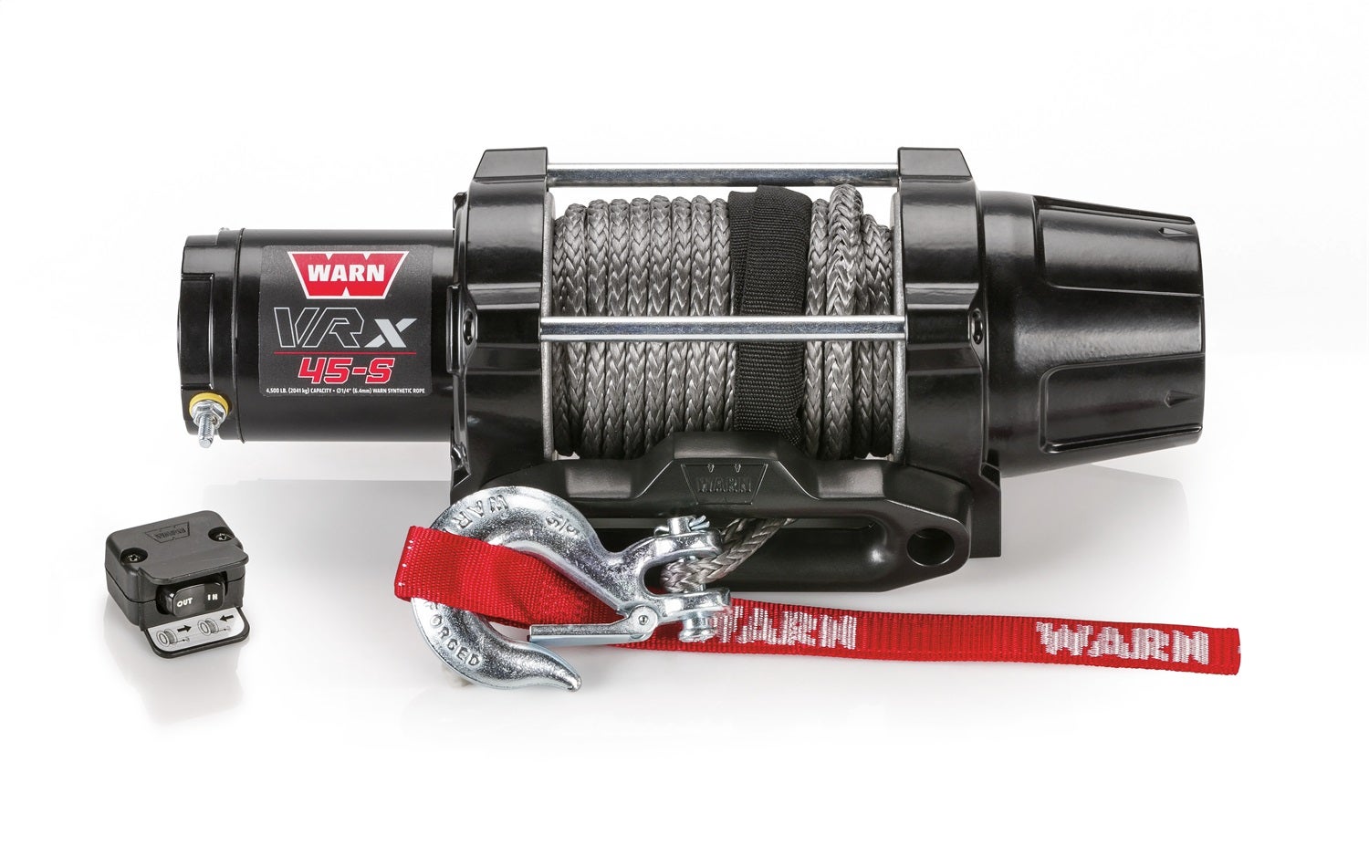 Warn 101040 Vrx Powersport Winch   Vrx Powersport Winch