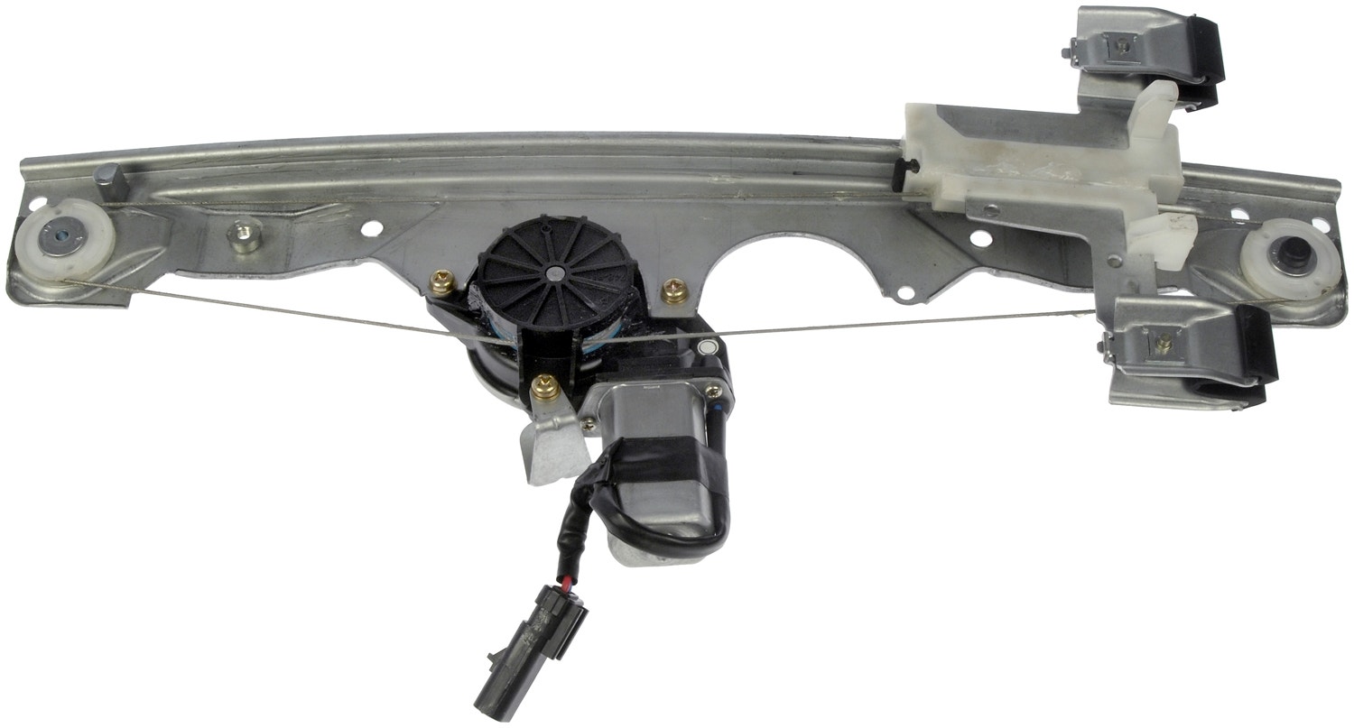 Dorman - Oe Solutions Power Window Motor And Regulator Assembly P/N:748-551 Oe