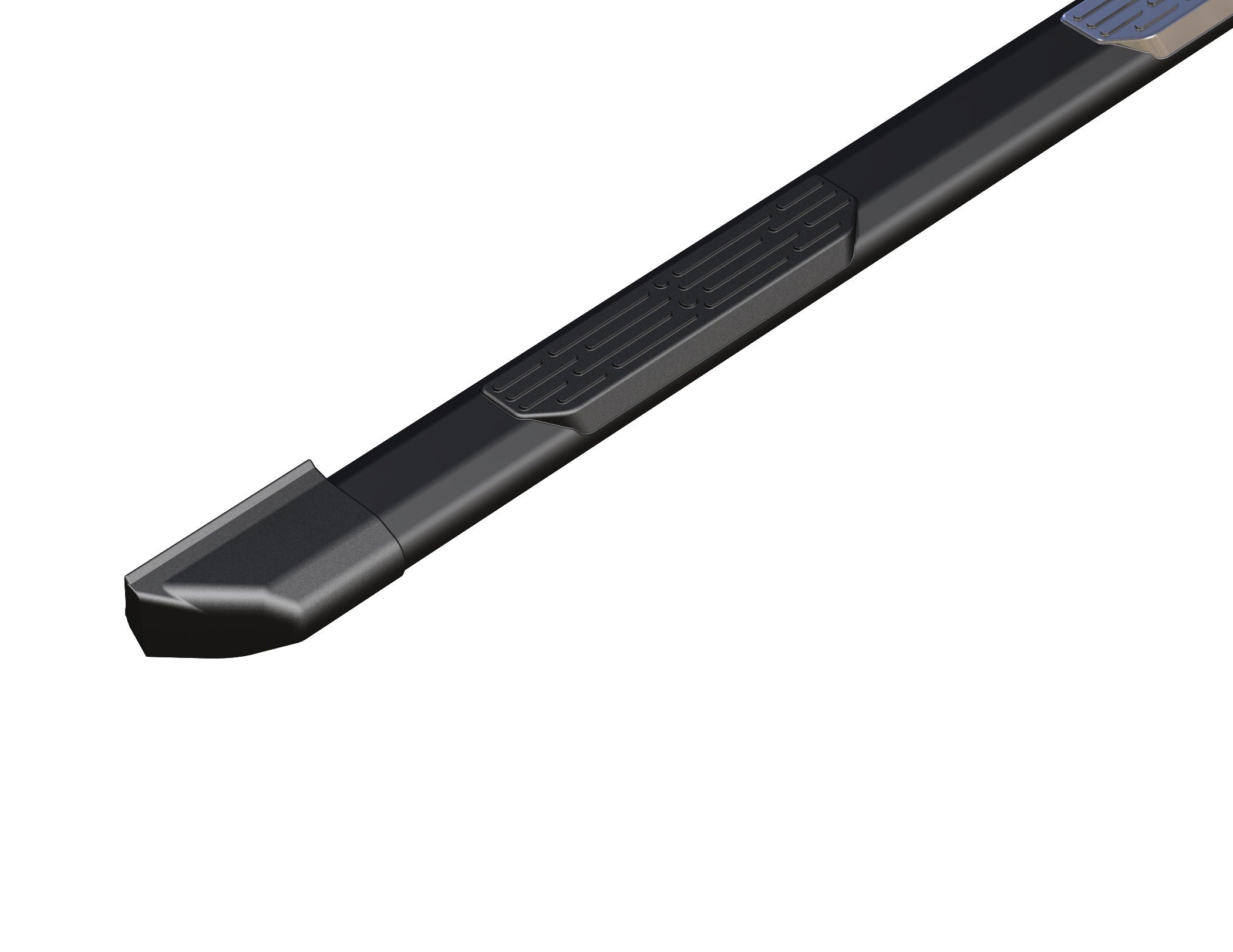 Rampage 16190 Xtremeline 6 In. Oval Step Bar Cab Length   Xtremeline 6 In. Oval