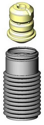 Kyb Suspension Strut Bellows P/N:Sb111  Suspension Strut Bellows P/N: