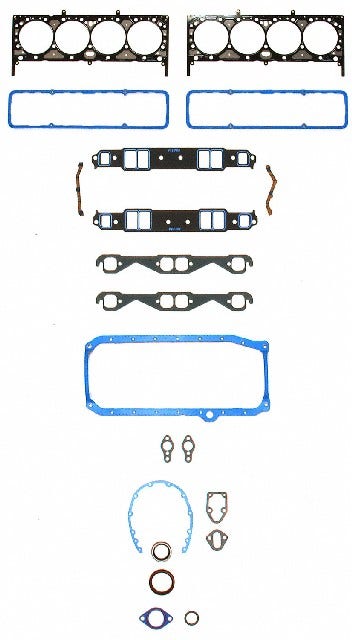 Fel-Pro Engine Full Gasket Set P/N:2814  Engine Full Gasket Set P/N:
