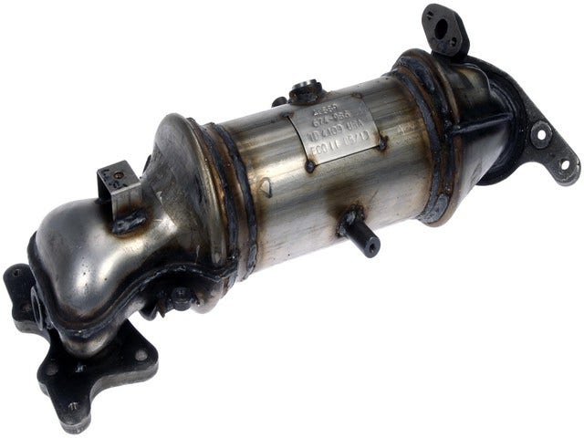 Dorman - Oe Solutions Exhaust Manifold With Integrated Catalytic Converter